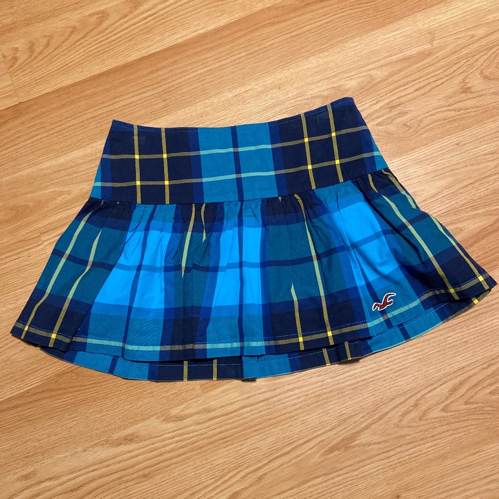 Hollister skirt